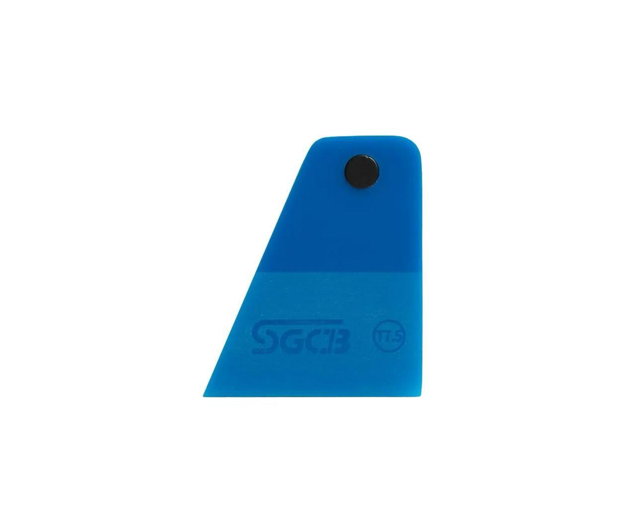 Ракель трапециевидный SGCB Right Angle Trapezoid Squeegee для работы с полиуретановой и виниловой пленкой