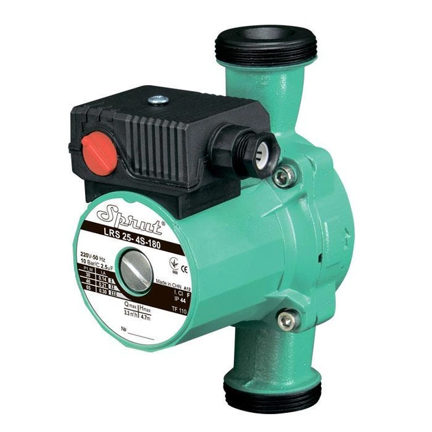Циркуляционный насос Sprut LRS 25-4S-180 (4823072200873) Циркуляционный насос Sprut LRS 25-4S-180 (4823072200873)