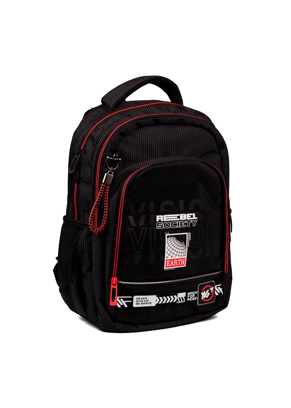 Рюкзак YES TS-109 Rebel Society (559950)