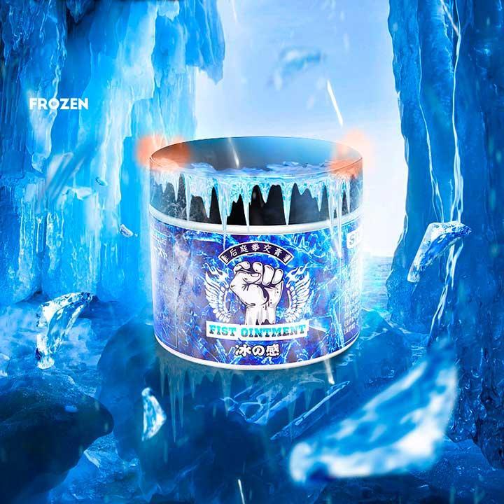 Масло анальное увлажняющее охлаждающее для комфортного фистинга 155 мл (K0353-1) - фото 2 Масло анальное увлажняющее охлаждающее для комфортного фистинга 155 мл (K0353-1) - фото 2