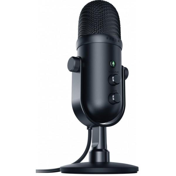 Микрофон Razer Seiren V2 Pro (RZ19-04040100-R3M1) - фото 2 Микрофон Razer Seiren V2 Pro (RZ19-04040100-R3M1) - фото 2