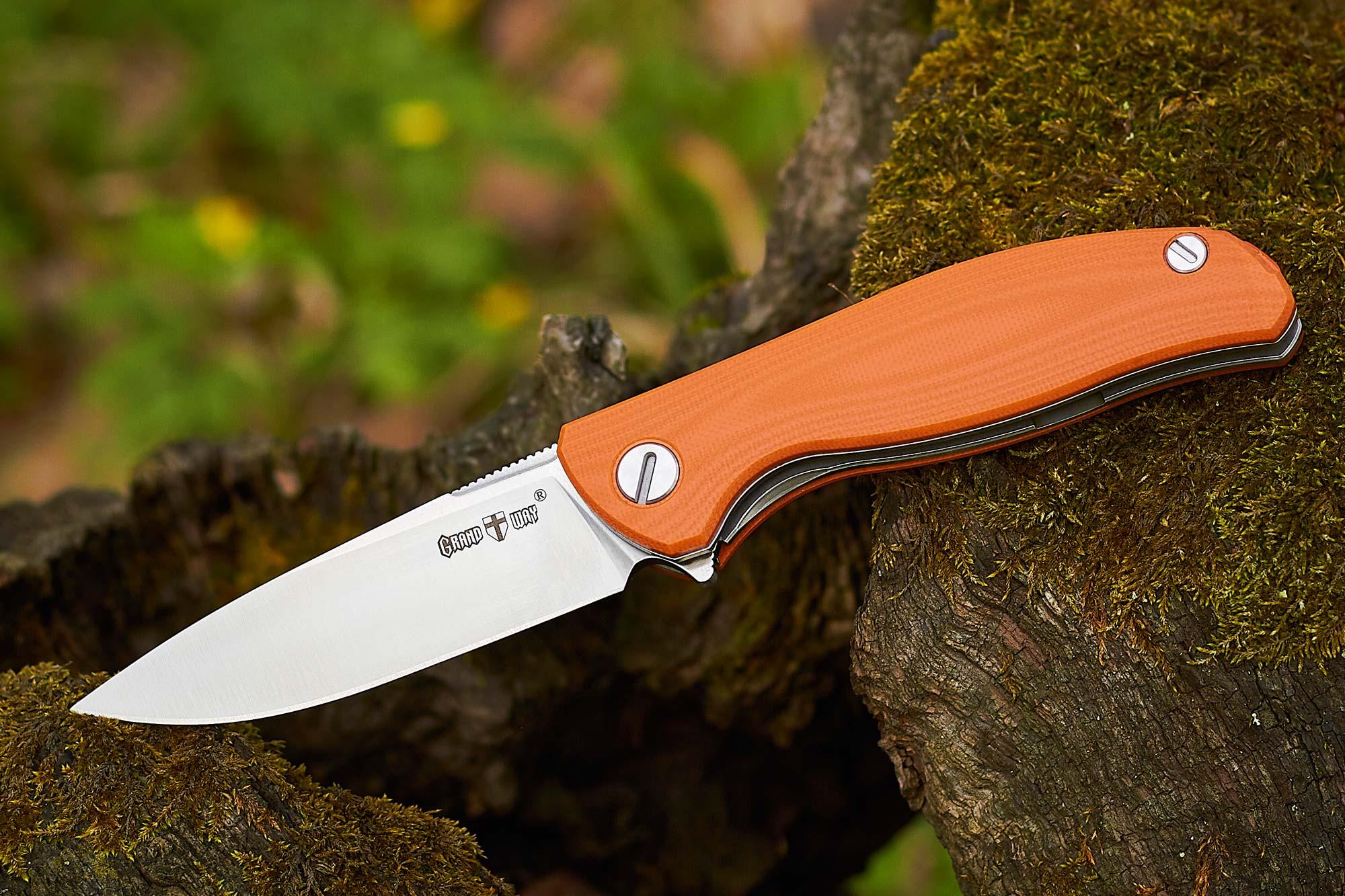 Нож карманный складной Grand Way 85 мм (S-20-3)