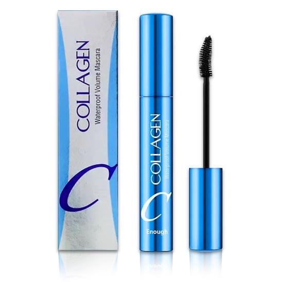 Тушь для ресниц Enough Collagen Waterproof Volume Mascara 9 мл