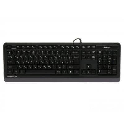 Клавиатура A4Tech FKS10 USB Grey (4711421963329)