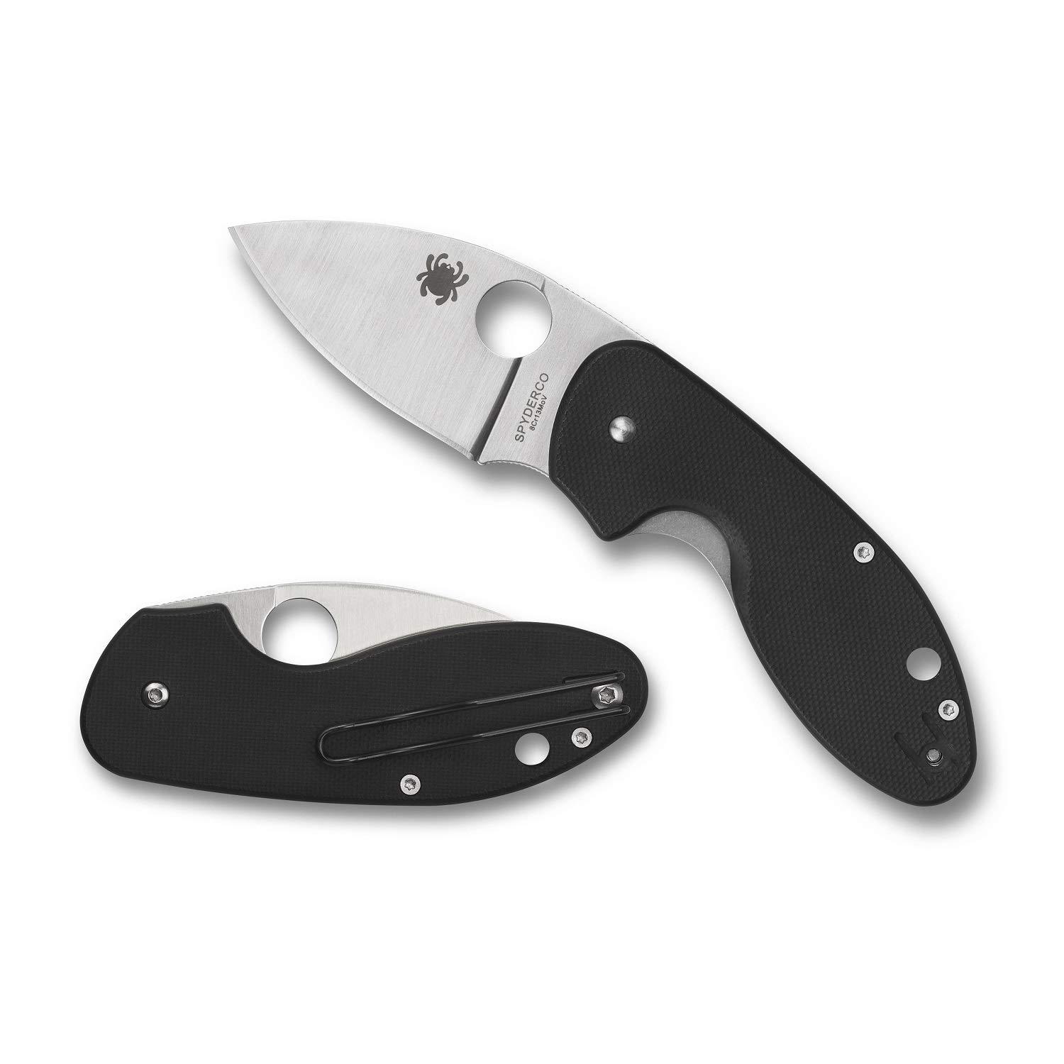 Ніж Spyderco Insistent C246GP - фото 3