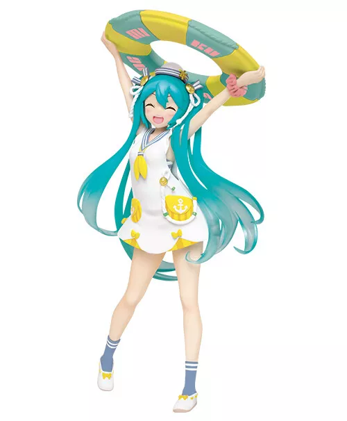 Фигурка для геймеров Taito Hatsune Miku Summer Renewal Taikure 18 см (S HM OS RTl)