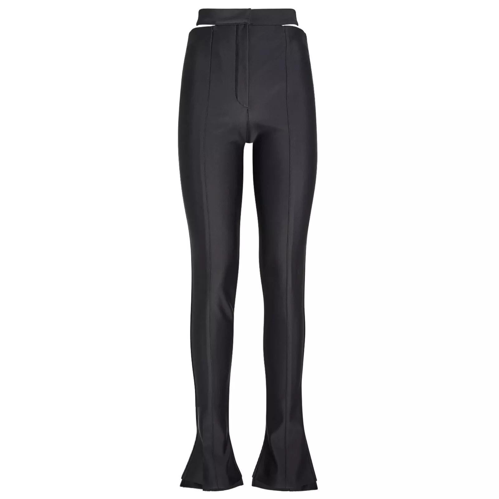 Штани H&M р. 34 Чорний (X19021151363)