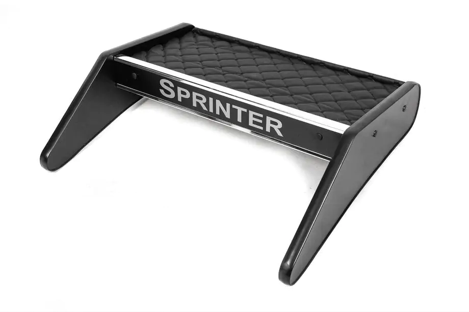 Полка на панель Mercedes Sprinter 906 ECO-BLACK (29-51-pol947) Полка на панель Mercedes Sprinter 906 ECO-BLACK (29-51-pol947)
