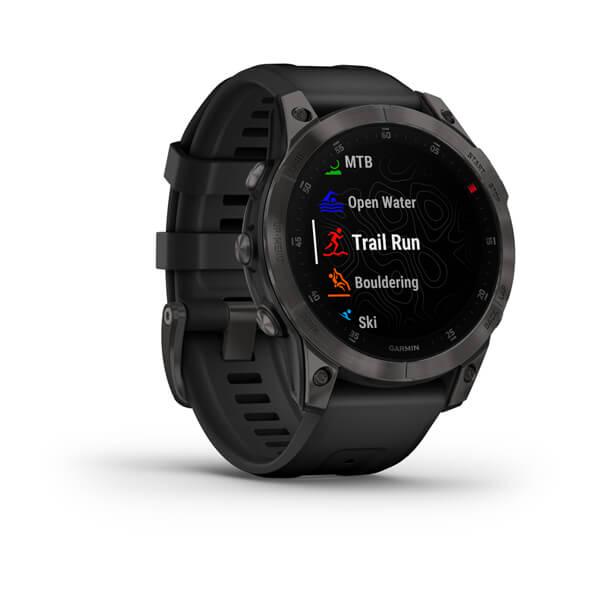 Смарт-часы Garmin Epix Gen 2 Sapphire (010-02582-11) - фото 3