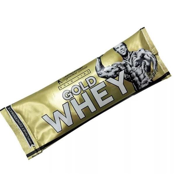 Протеин Kevin Levrone Gold Whey пакетик 30 г Chocolate (000026043)