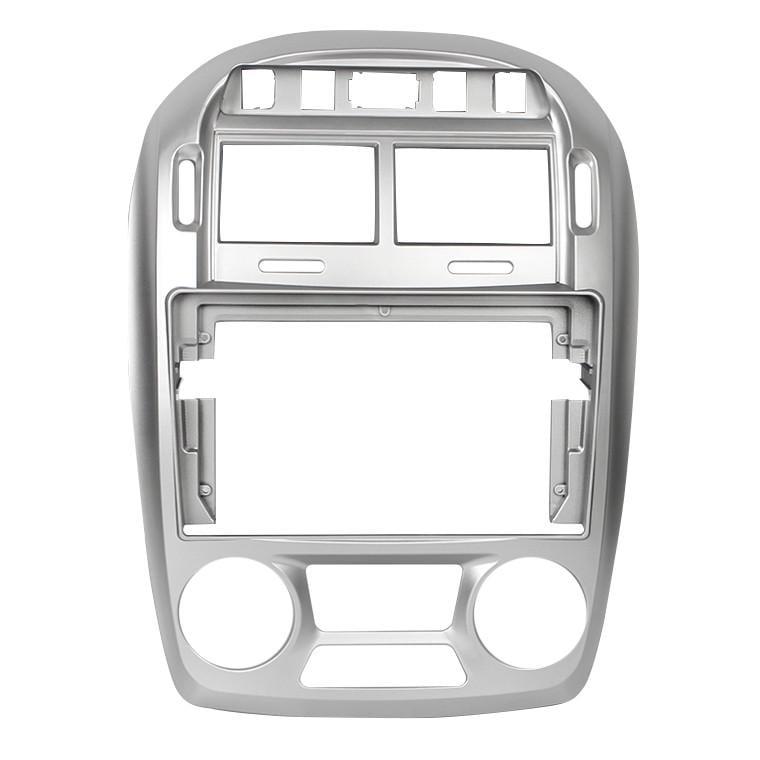 Переходная рамка Lesko 9" для KIA Cerato Hatchback LD 2004-2006 AC (7008) Переходная рамка Lesko 9" для KIA Cerato Hatchback LD 2004-2006 AC (7008)