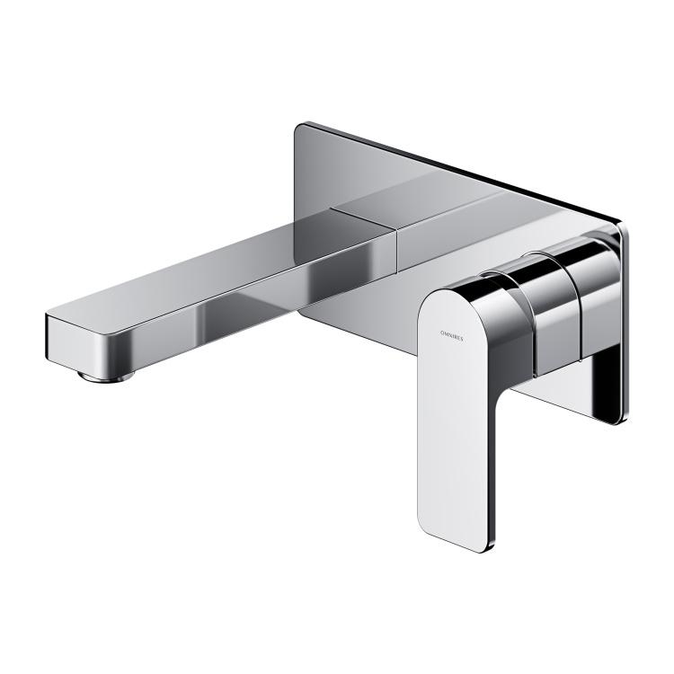 Смеситель для раковины Omnires Baretti Chrome (BA7815CR)