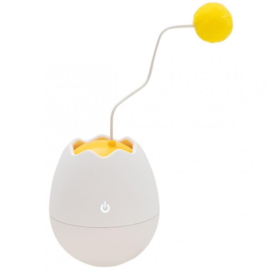 Игрушка для котов  Furrytail Pet Smart Electric Companion Ball White (44603)