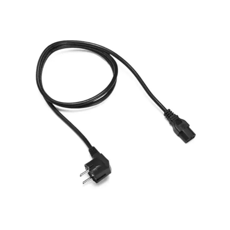 Кабель живлення зарядних станцій EcoFlow AC Cable EU 1,7 м - фото 1