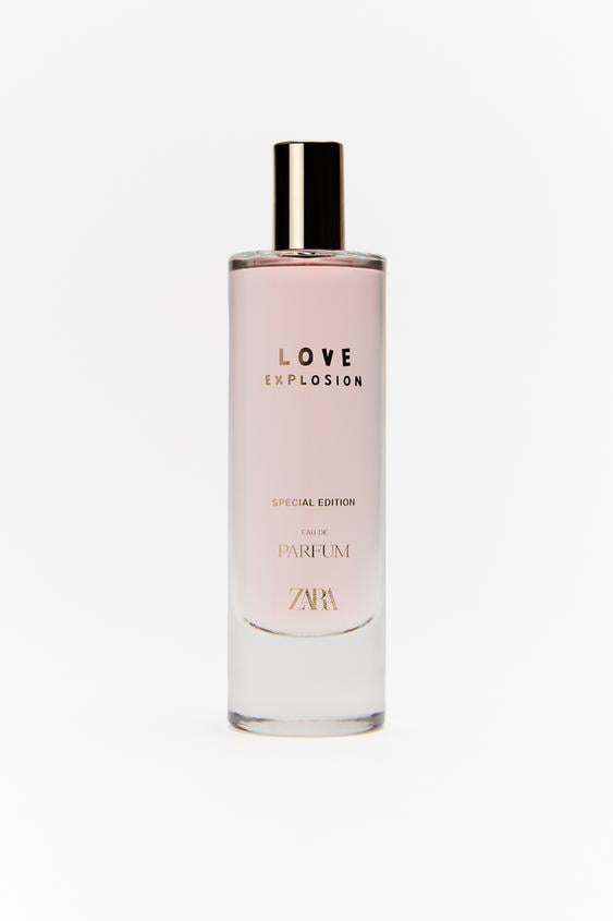 Парфумована вода для жінок Zara LOVE EXPLOSION SPECIAL EDITION EDP 80 мл (Т000409)