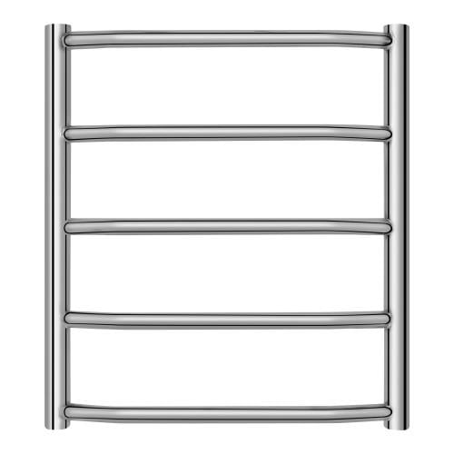 Водяна рушникосушка Lidz Trapezium CRM D38/25 500x600 P5