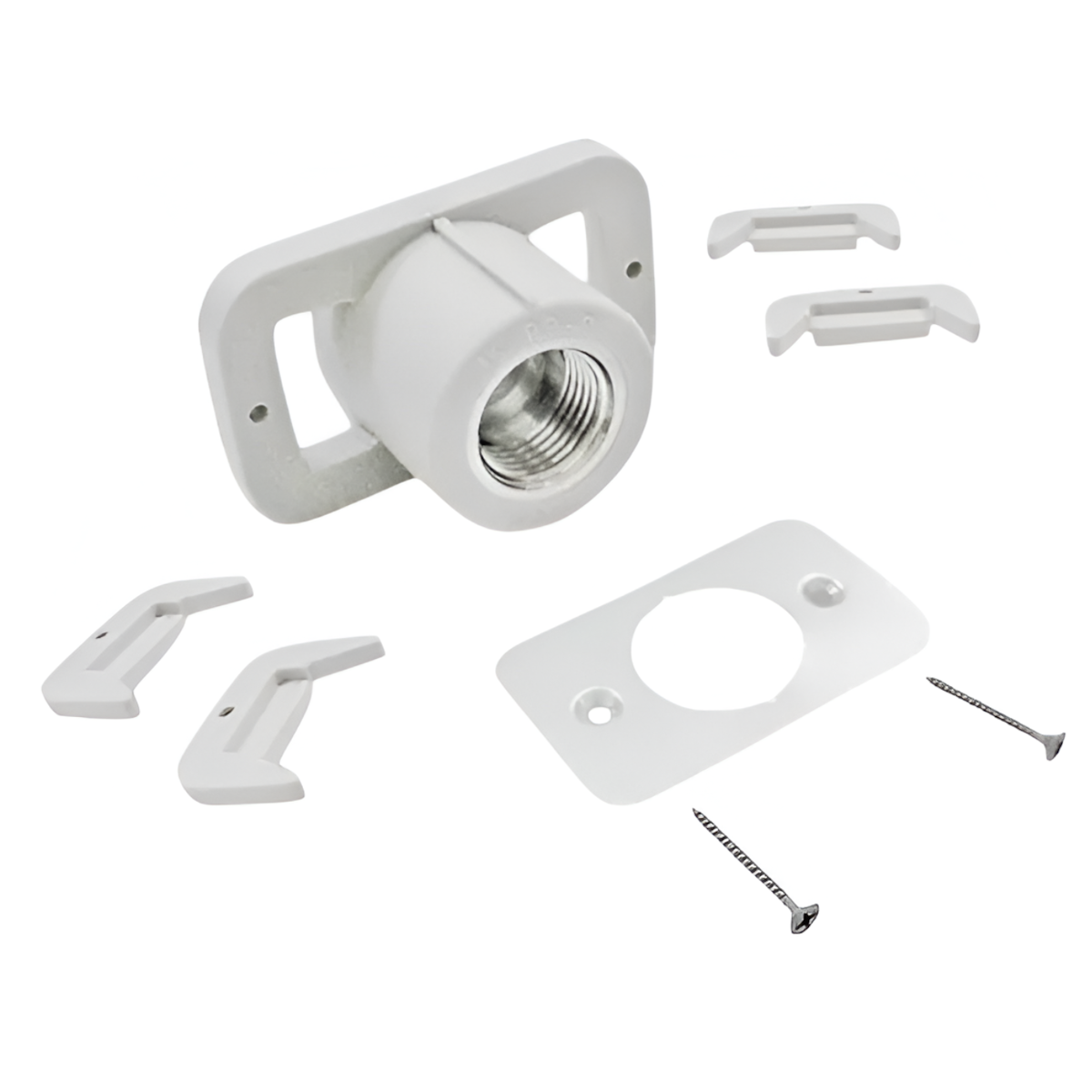 Переход Ekoplastik 20 мм x 1/2" ВР для гипсокартона (UIN-SZS02020XX)