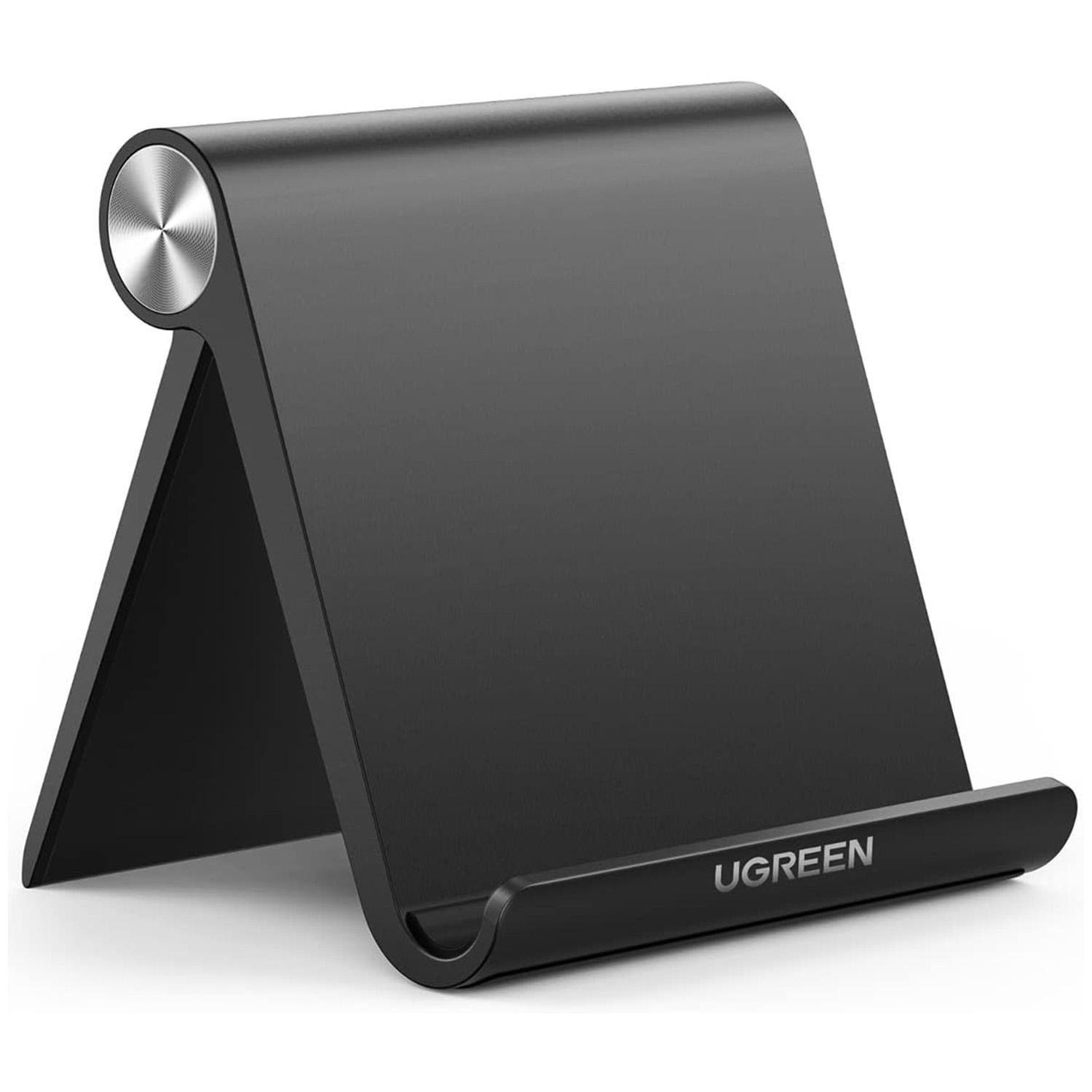 Подставка настольная UGREEN LP115 120х107х9 мм Черный (50748)