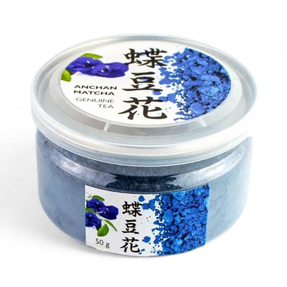 Чай матча голубая Ма-тя синий 50 г