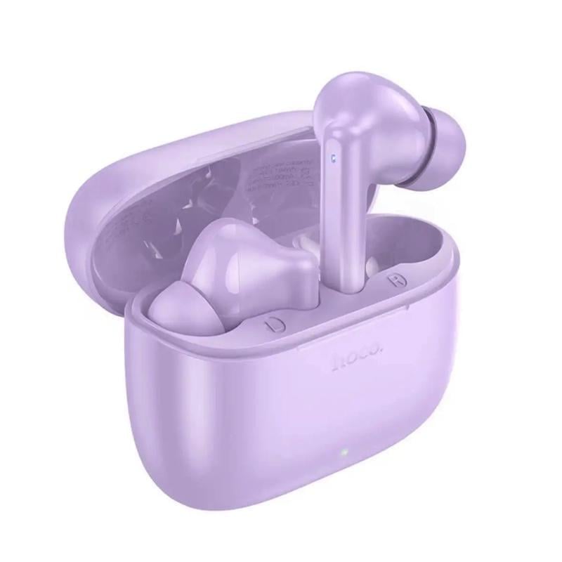 Наушники беспроводные Hoco EQ2 Thought Purple (20588)