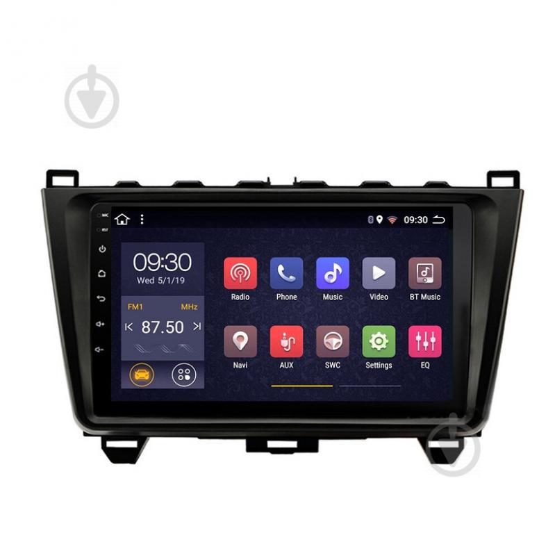 Штатная магнитола Torssen Mazda 6GH 2007-2012 F9332 4G Carplay