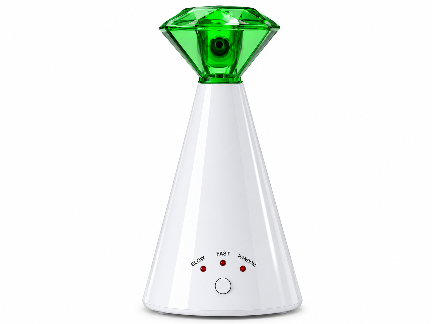 Игрушка для кошек Pixnor интерактивная лазерная вращающаяся (1007-455-01)