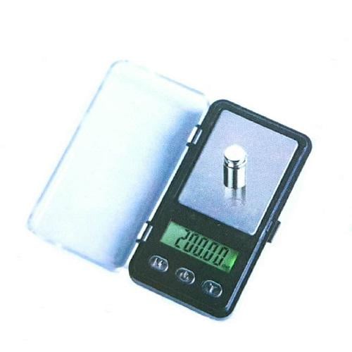 Ювелірні ваги Mini Digital Scale 6210/206 мініатюрні кишенькові 200 г 0,01 г - фото 5