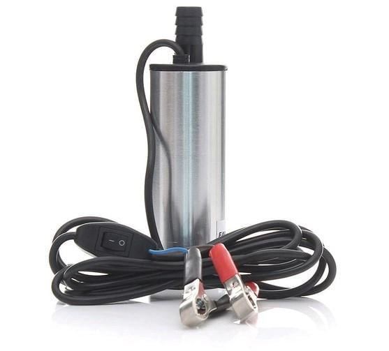 Насос для перекачки топлива погружной электрический 12V (2104618545) Насос для перекачки топлива погружной электрический 12V (2104618545)