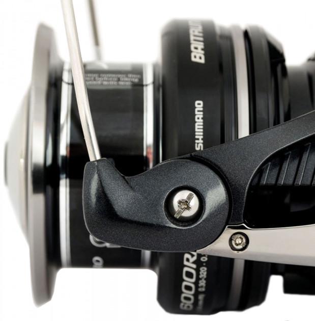 Котушка Shimano Baitrunner X-Aero 8000 RA 6+1BB (2266-70-84) - фото 4