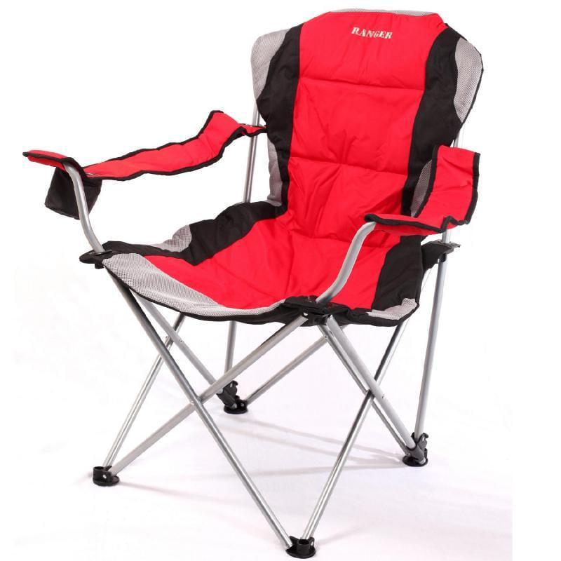 Складане крісло туристичне Ranger FC 750-052 Red (21442)