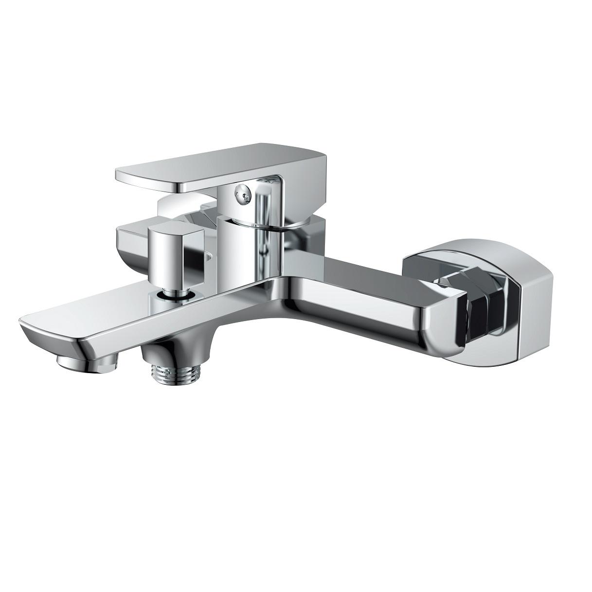 Смеситель для ванны Primera LINE 10120027 однорычажный Хром (167660)