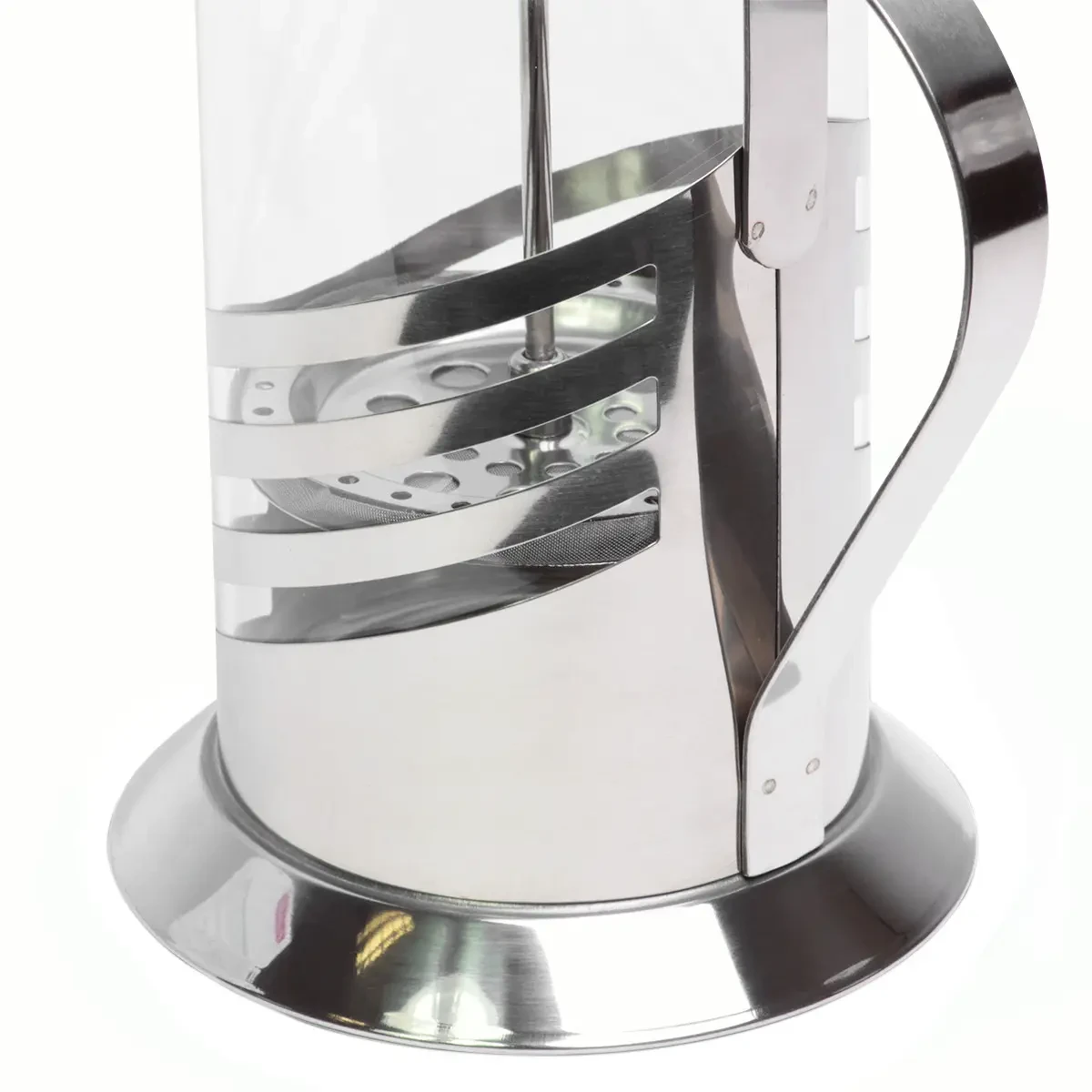 Френчпрес Kamille 800 мл (KM-0772L) - фото 3 Френчпрес Kamille 800 мл (KM-0772L) - фото 3