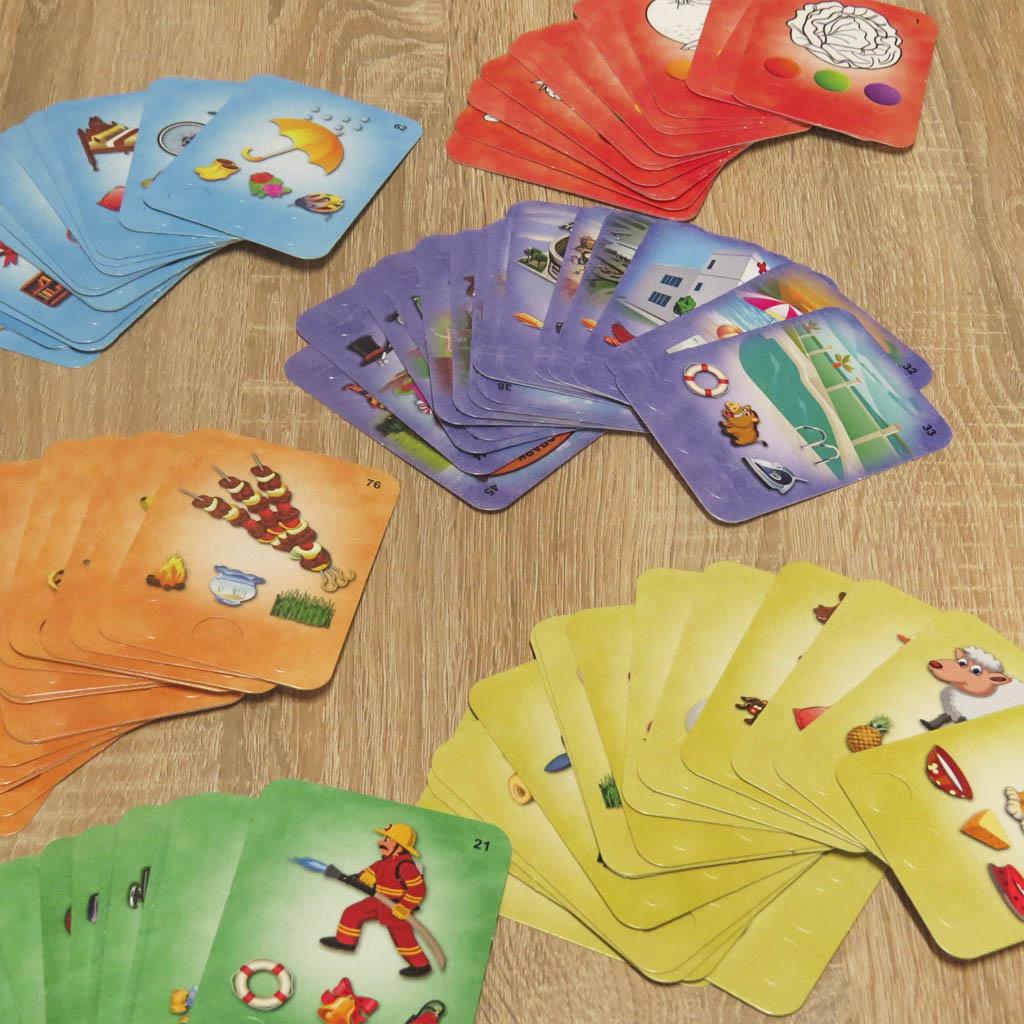 Настольная игра ARTOS GAMES Ассоциации Разноцветный (SR-113-N-595) - фото 4 Настольная игра ARTOS GAMES Ассоциации Разноцветный (SR-113-N-595) - фото 4