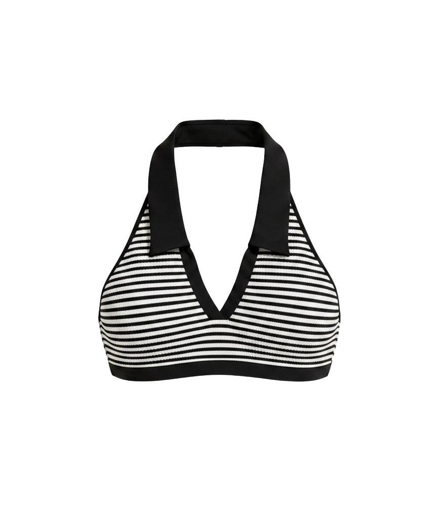Верх купальника Seafolly М Черный (31550-281-black)