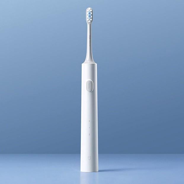 Электрическая зубная щетка MiJia Smart Electric Toothbrush T301 White - фото 5 Электрическая зубная щетка MiJia Smart Electric Toothbrush T301 White - фото 5