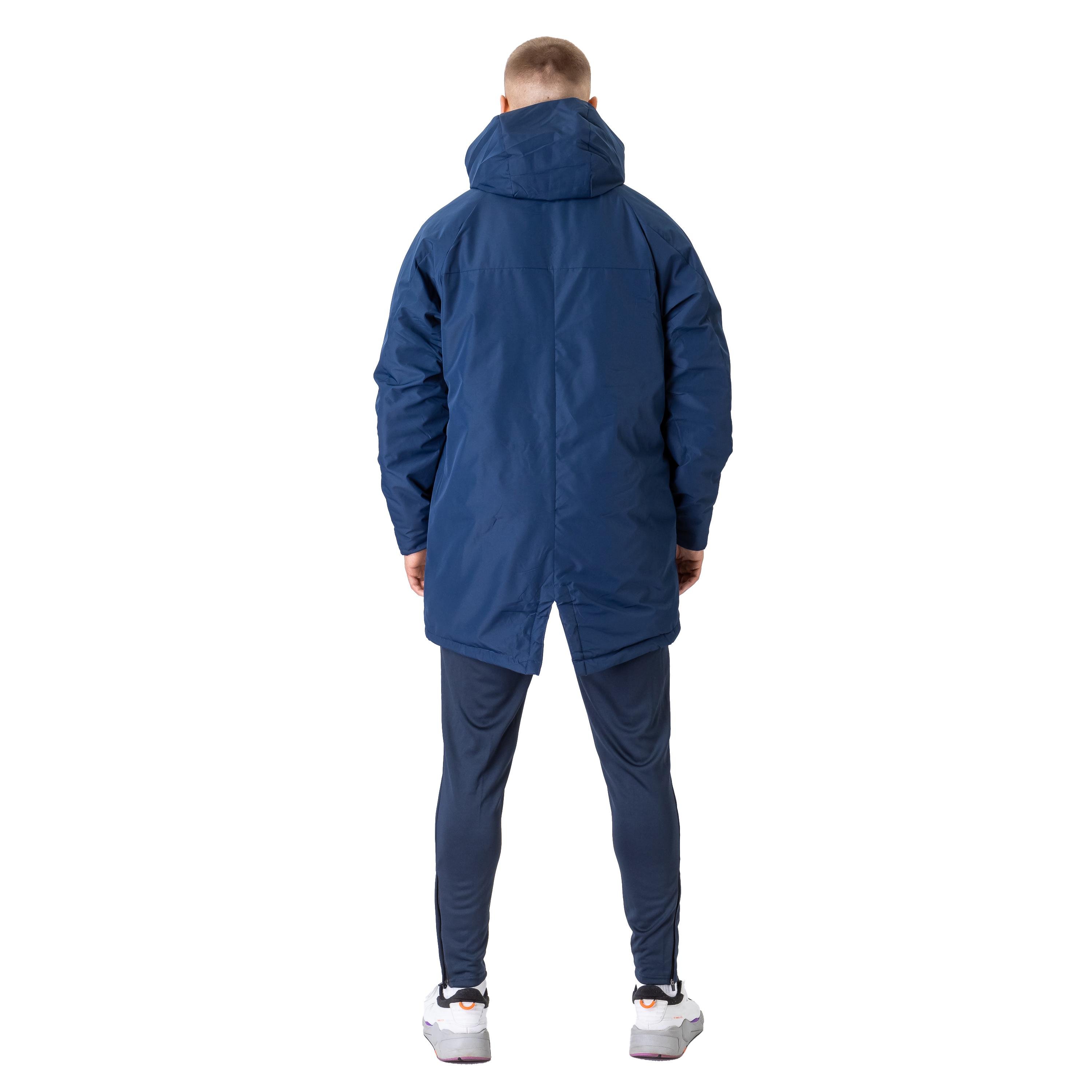 Пуховик Europaw VICTORY 774 XS Темно-синій - фото 13 Пуховик Europaw VICTORY 774 XS Темно-синій - фото 13