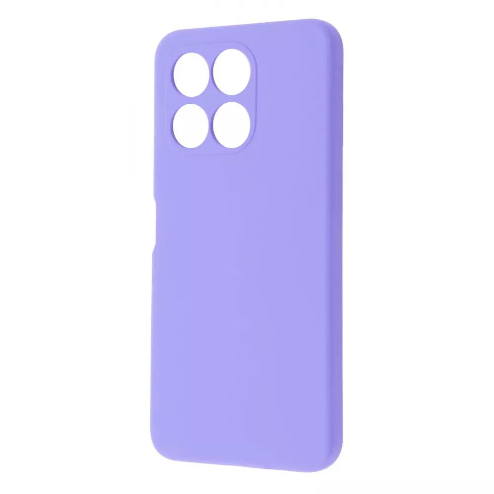Чехол для телефона WAVE Full Silicone Cover Honor X8a Light purple