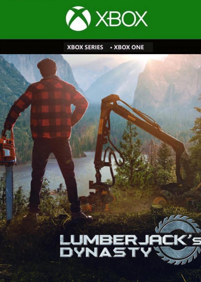 Ключ активації Lumberjack's Dynasty для Xbox One/Series (54379893)