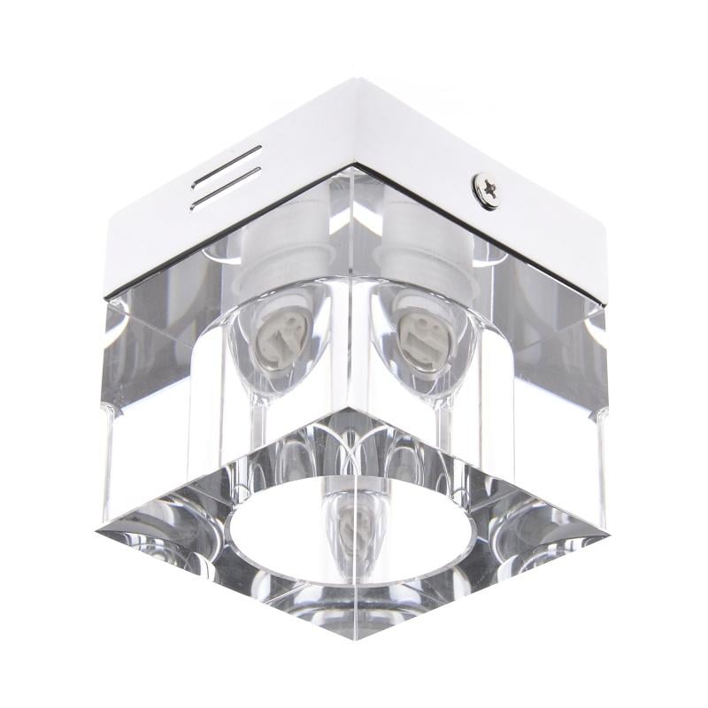 Светильник точечный Brille декоративный HDL-G182 CH CL