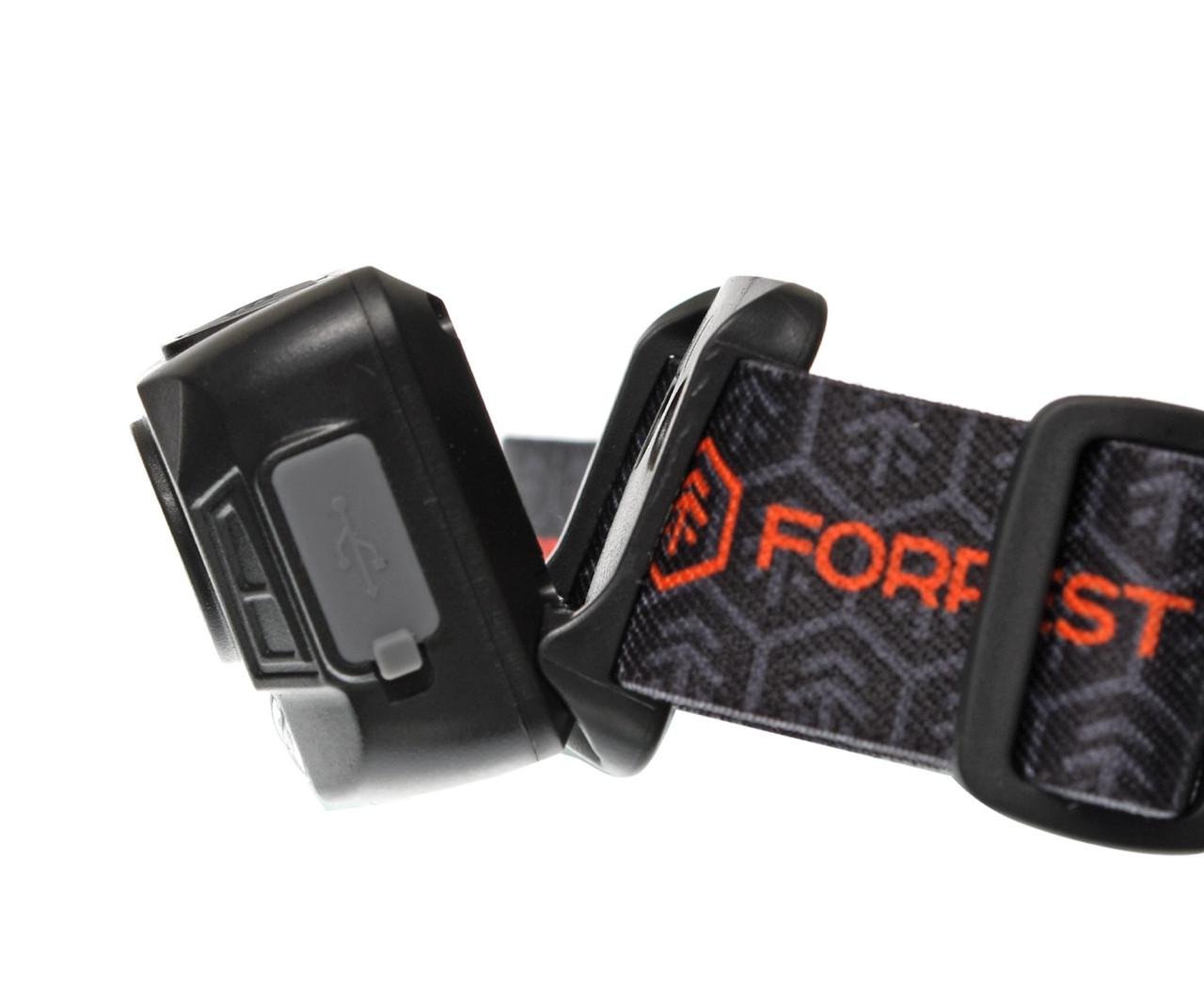 Фонарь налобный Forrest Voyager HL04S Head Lamp Sensor (2729986167) - фото 2