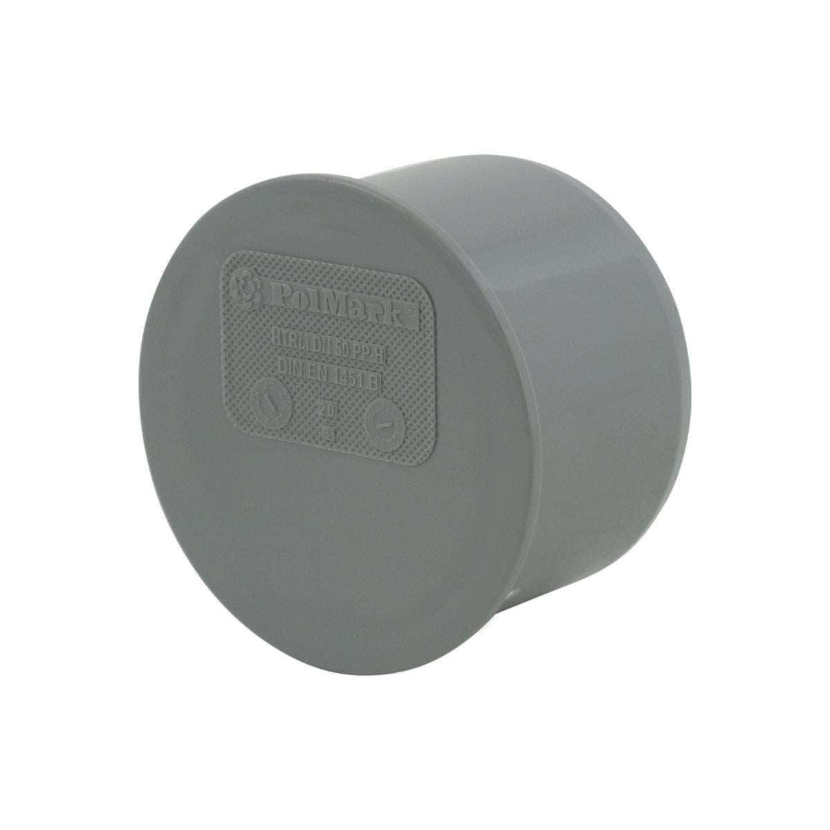 Заглушка внутренняя Polmark d 50 мм (SW-79264)