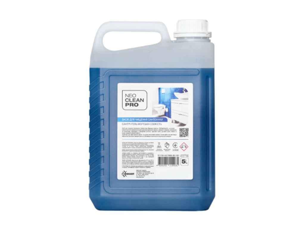 Средство для чистки Neo Clean Pro Морская свежесть 5 л (907502)