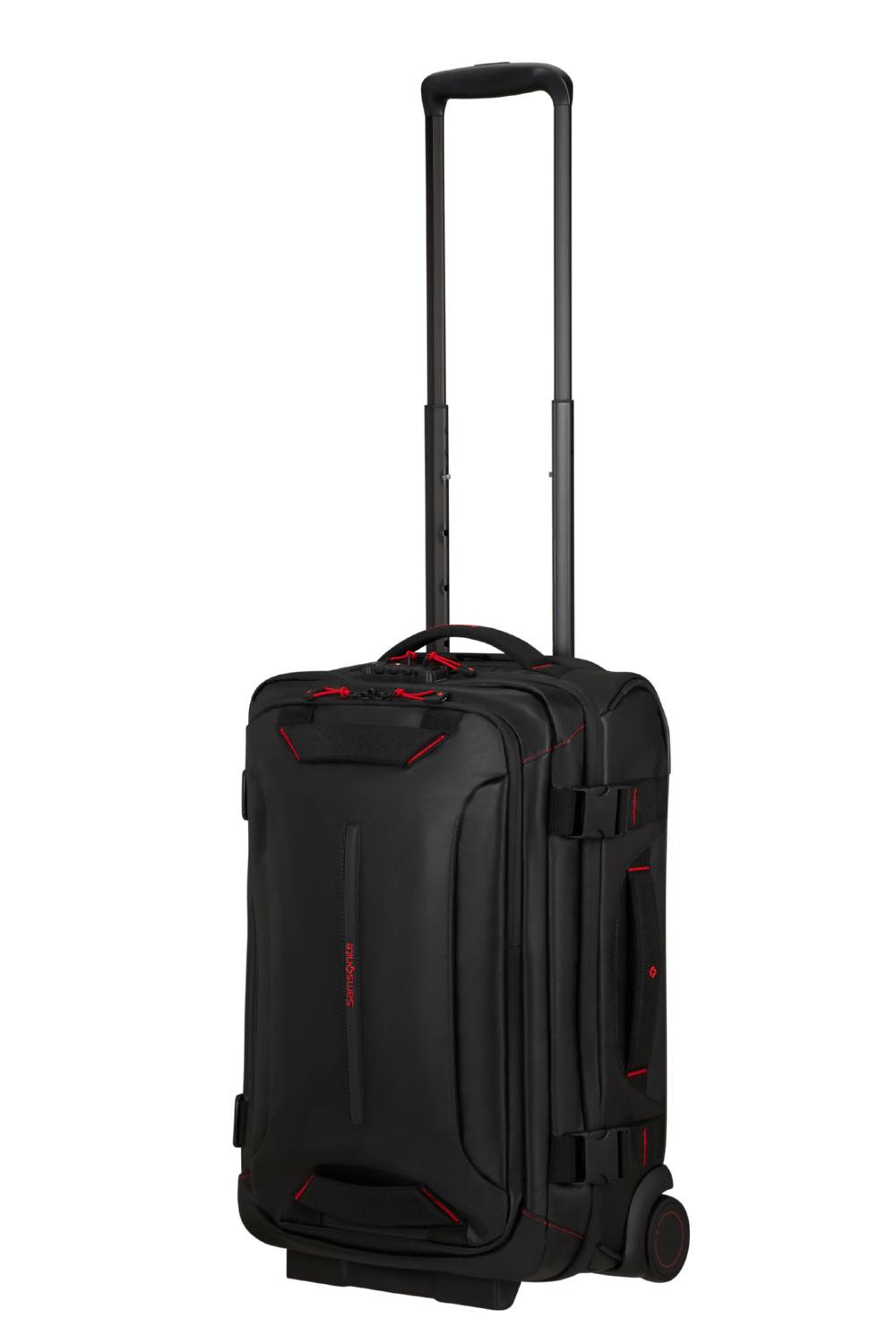 Дорожня сумка Samsonite Ecodiver 55x35x23 Чорний (KH7*09011) - фото 7