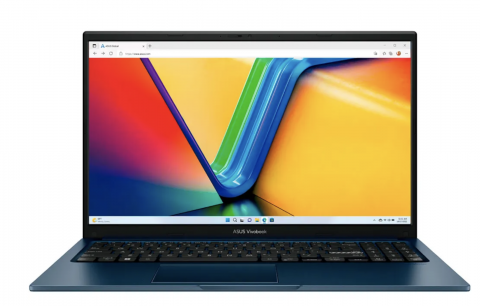 Ноутбук Asus VivoBook 15 F1502VA Slim Blue (F1502VA-SB96)