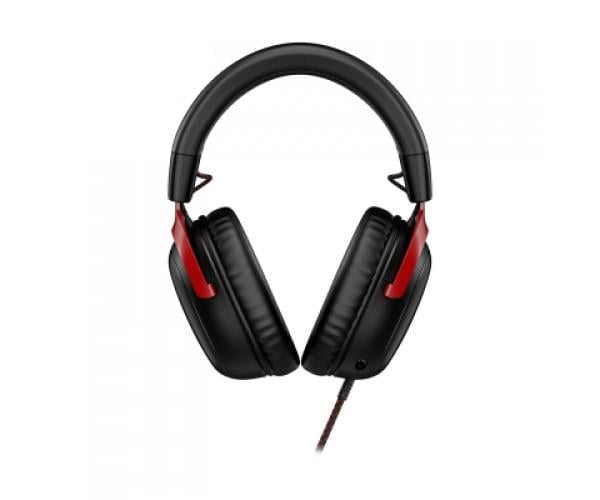 Наушники HyperX Cloud III Black/Red (727A9AA) - фото 3 Наушники HyperX Cloud III Black/Red (727A9AA) - фото 3