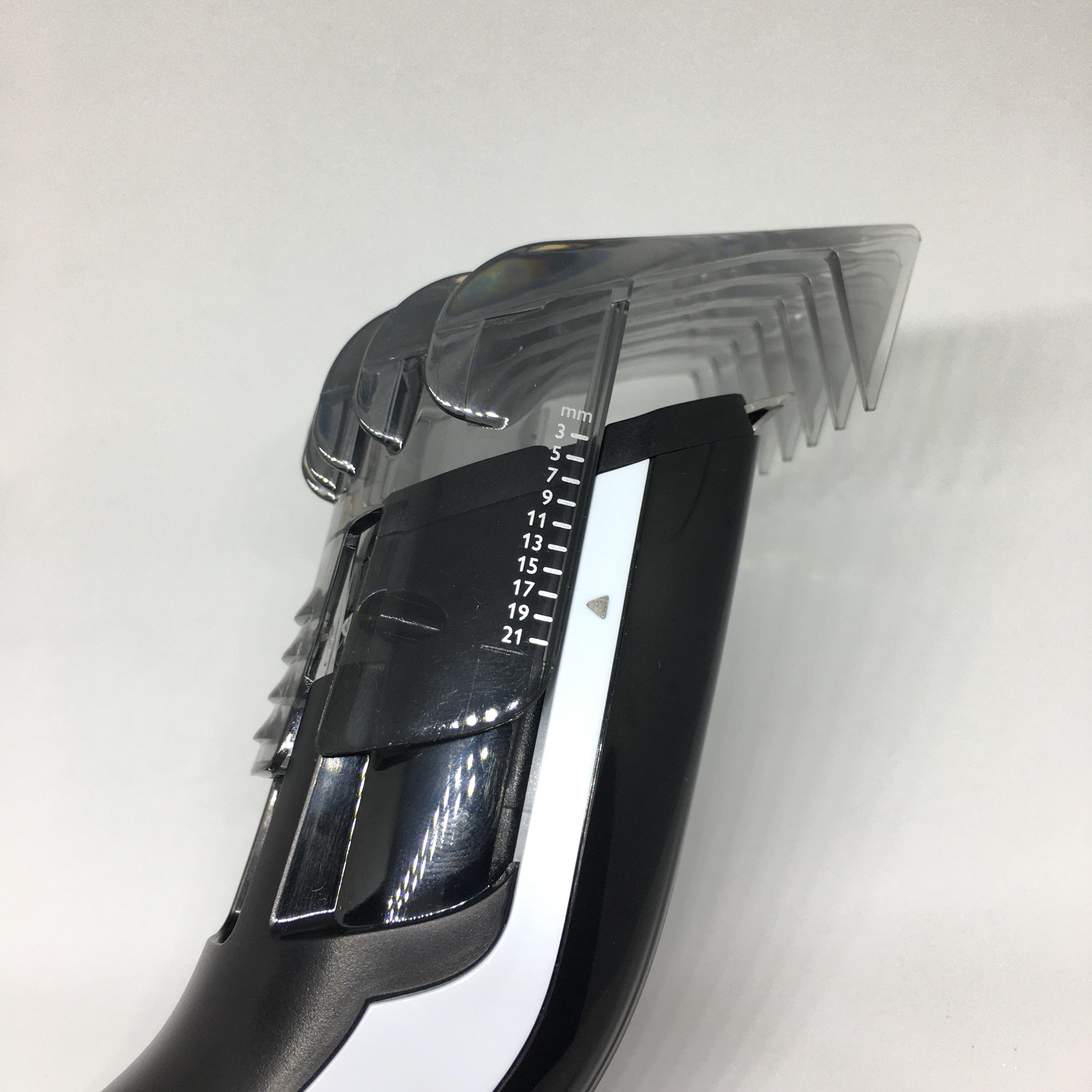 Насадка на машинку для стрижки QC5115/QC5120/QC5125/QC5130/QC5105/422203617520/CRP389 - фото 8 Насадка на машинку для стрижки QC5115/QC5120/QC5125/QC5130/QC5105/422203617520/CRP389 - фото 8