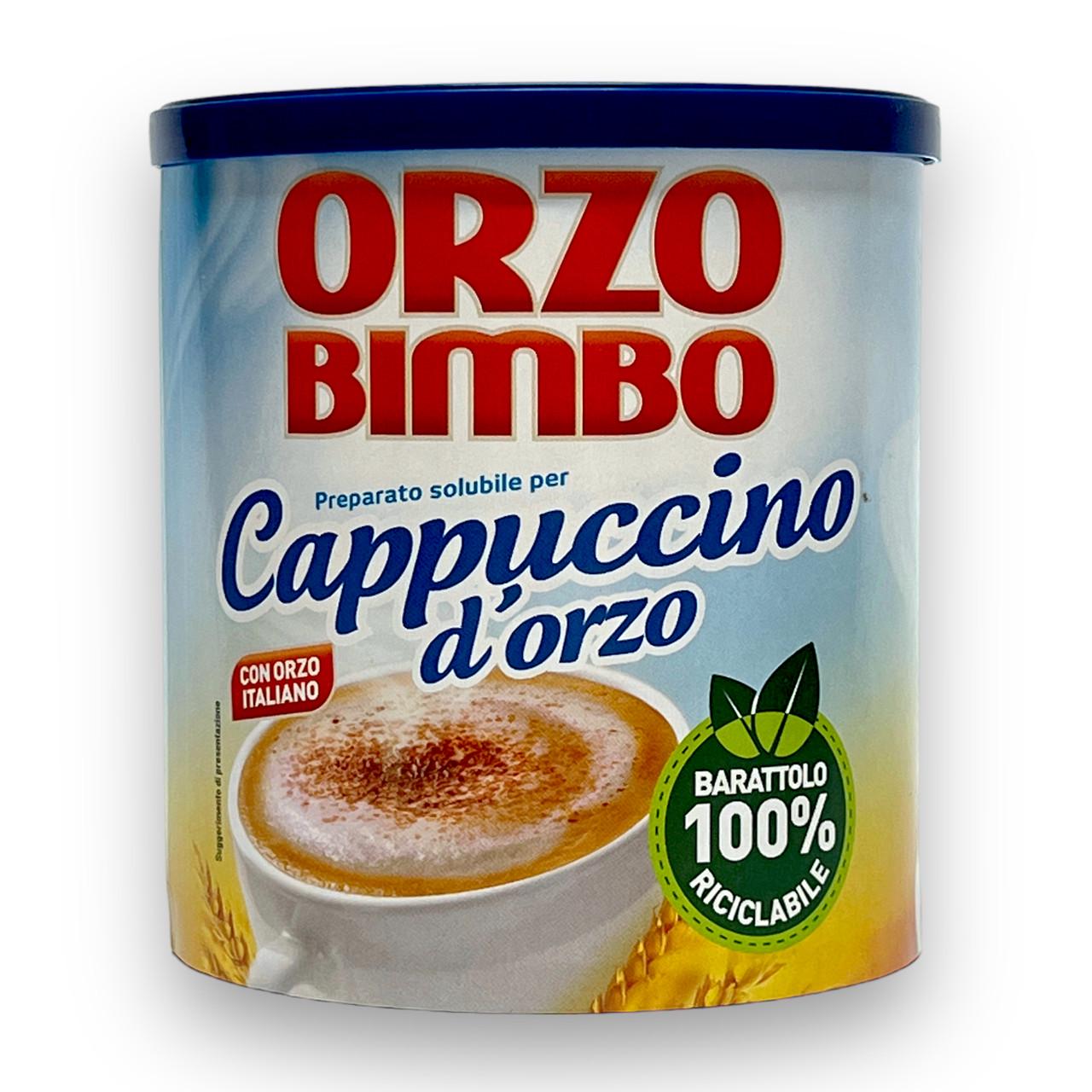 Капучино дитяче Bimbo ORZO cappuccino d’orzo 150 г (1971535602)