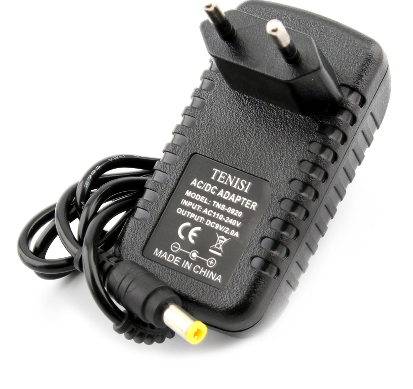 Универсальный адаптер питания 9 V 2 A (521077) Универсальный адаптер питания 9 V 2 A (521077)