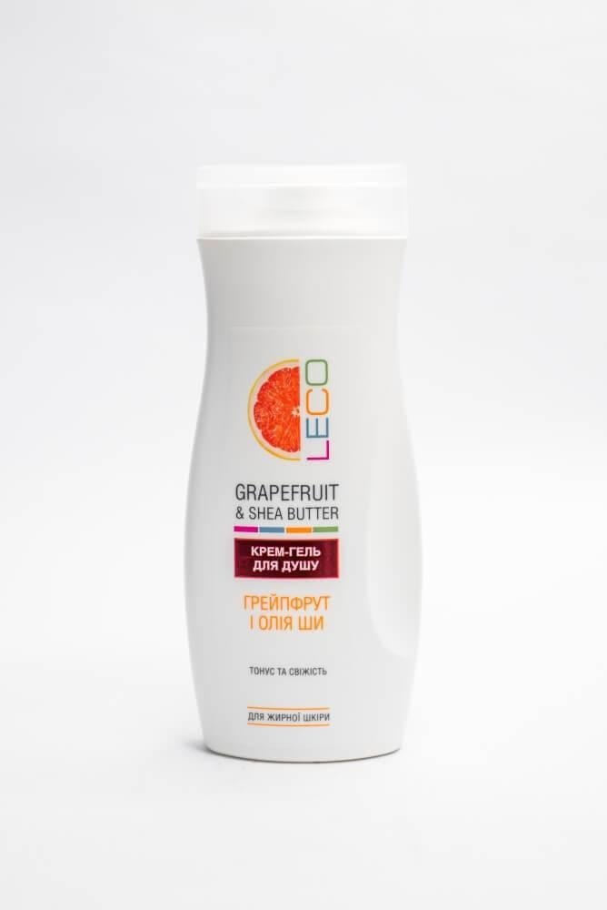 Крем-гель для душа Leco Грейпфрут и масло ши (2196389692)