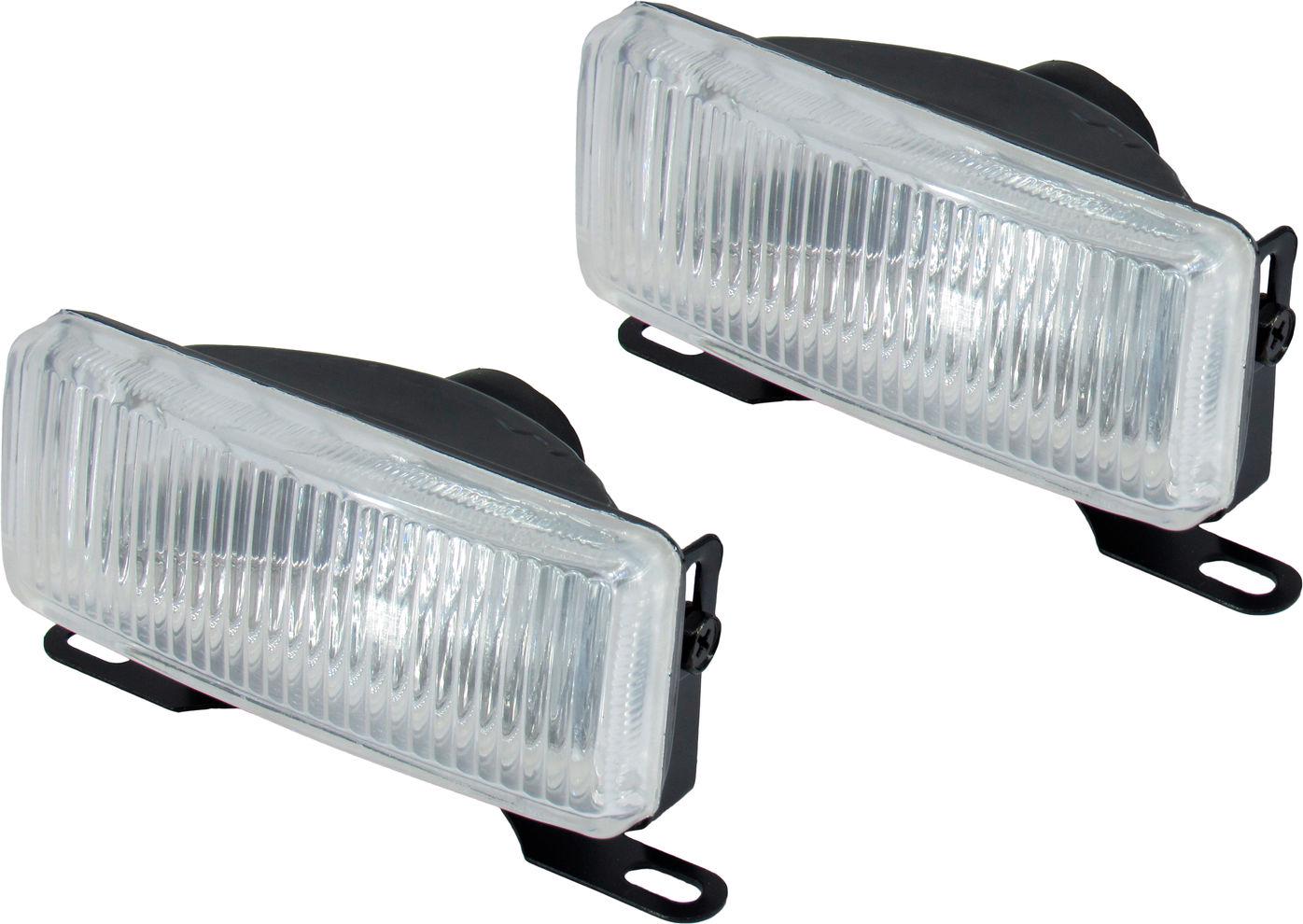 Фара противотуманная Lavita HY-010C/W 125x45 мм LA HY-010C/W Белый